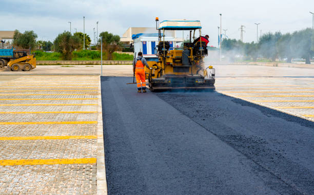 Best Concrete Paver Driveway  in Highland, IL