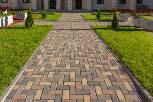 Best Cobblestone Driveway Pavers  in Highland, IL